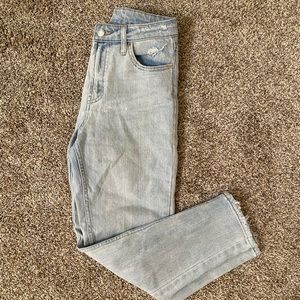 Wild Fable High Rise Mom Jean
